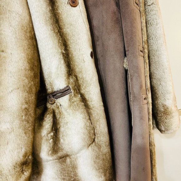 Beautiful reversible  Jones NY coat. Really gorgeous. - Picture 5 of 5